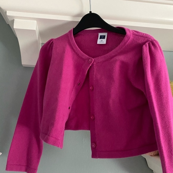 𝅺janie and Jack 2T cardigan - Picture 1 of 5